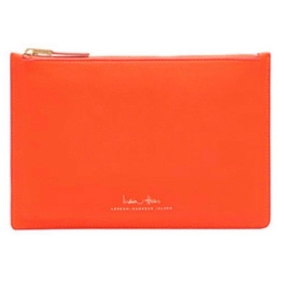 NWT India Hicks Flat Stanley Pouch - Picture 2 of 4